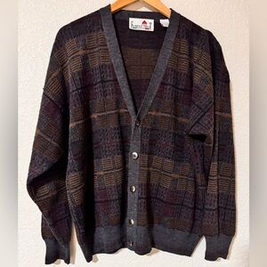 Vintage Florence Tricot Cardigan